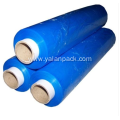 Hot new products blue pe stretch film